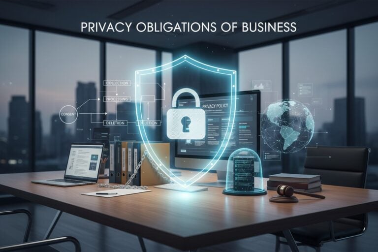 Navigating the Privacy Labyrinth: Essential Strategies for Modern Businesses